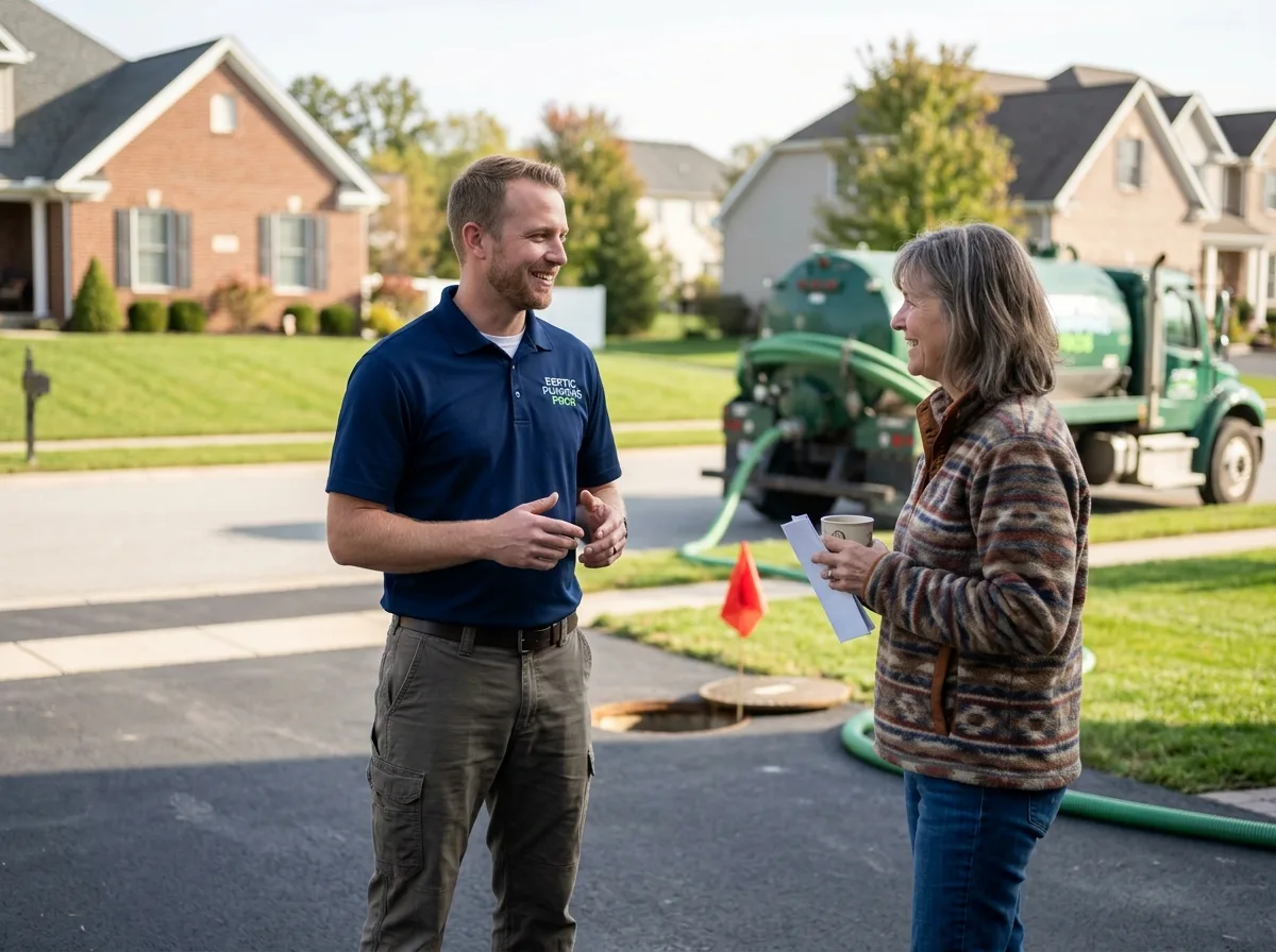 Septic Tank Pumping Hope, MI FAQs
